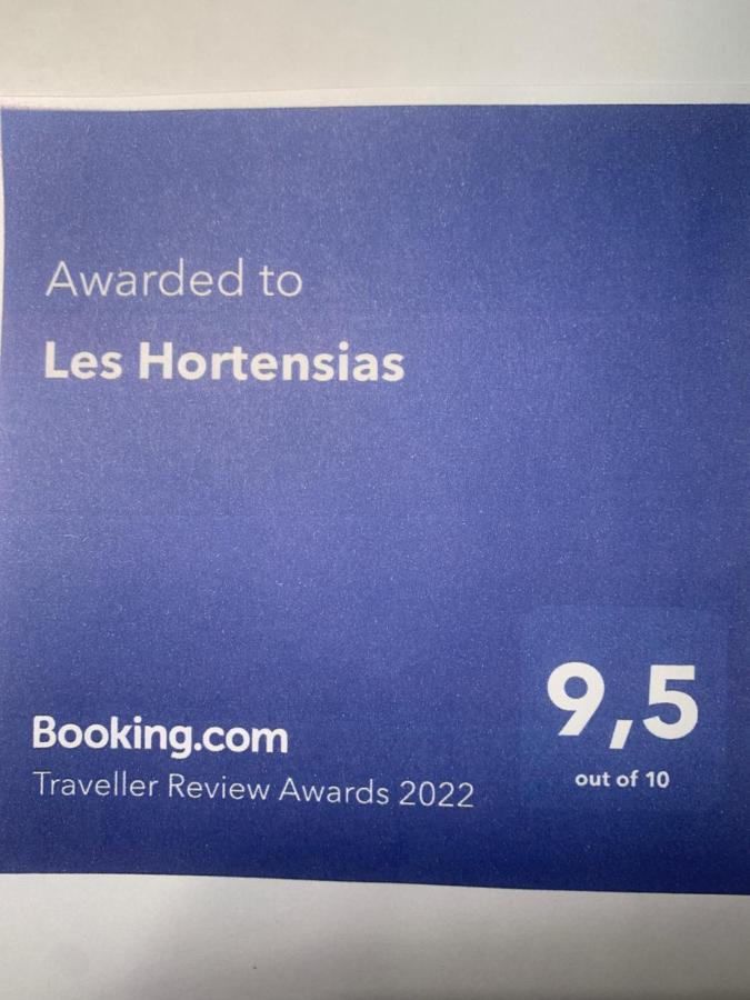 Les Hortensias Le Fournet ภายนอก รูปภาพ
