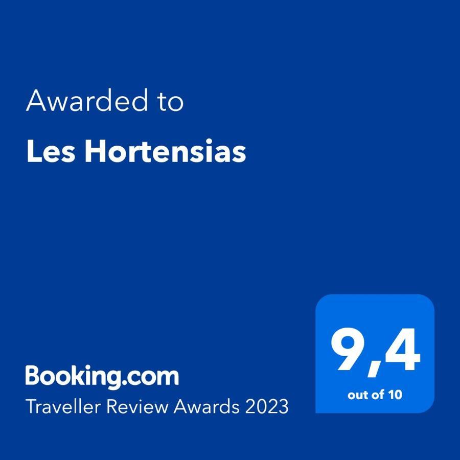 Les Hortensias Le Fournet ภายนอก รูปภาพ