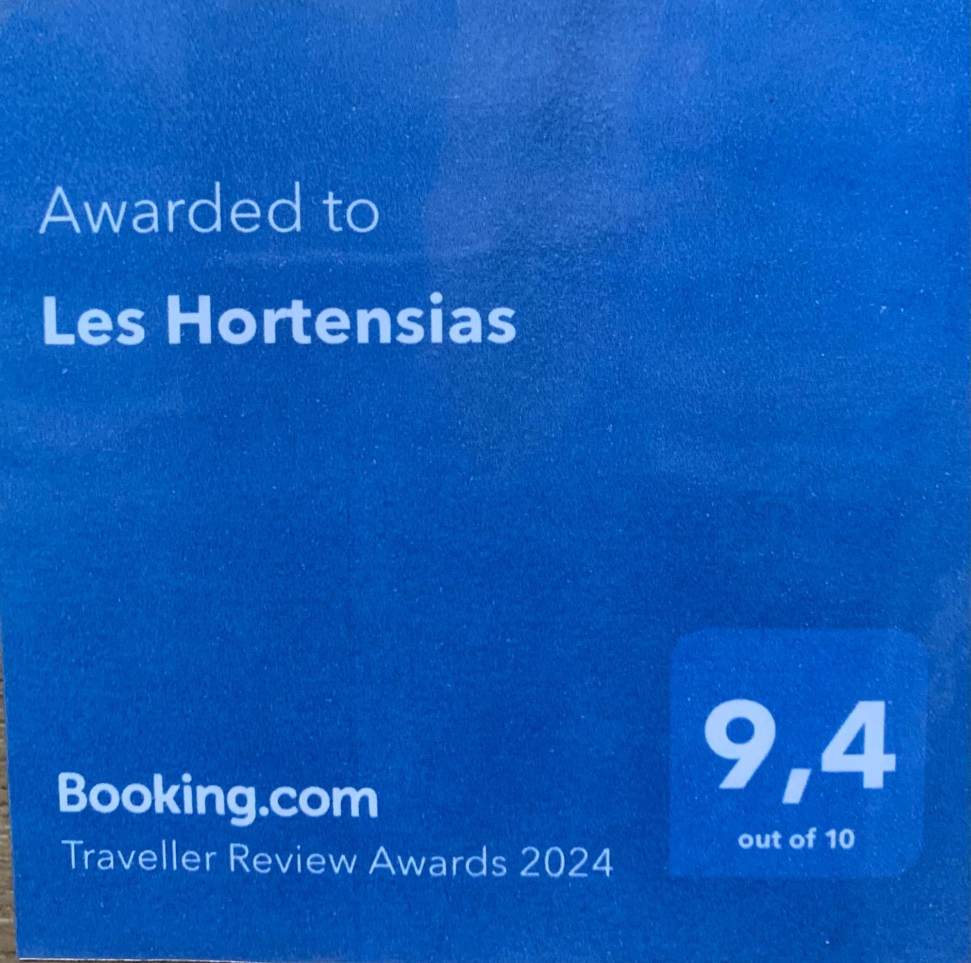 Les Hortensias Le Fournet ภายนอก รูปภาพ